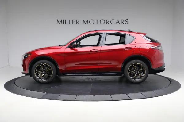 2025 Alfa Romeo Stelvio STELVIO INTENSA AWD