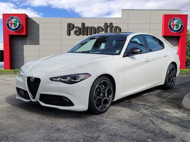 2025 Alfa Romeo Giulia GIULIA RWD 2025 Alfa Romeo Giulia GIULIA RWD