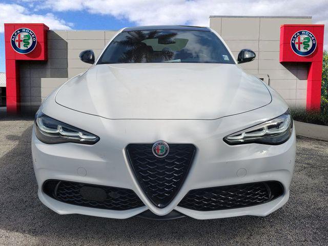 2025 Alfa Romeo Giulia GIULIA RWD 2025 Alfa Romeo Giulia GIULIA RWD