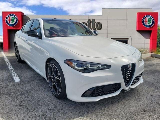2025 Alfa Romeo Giulia GIULIA RWD 2025 Alfa Romeo Giulia GIULIA RWD