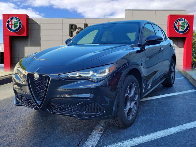 2025 Alfa Romeo Stelvio STELVIO AWD