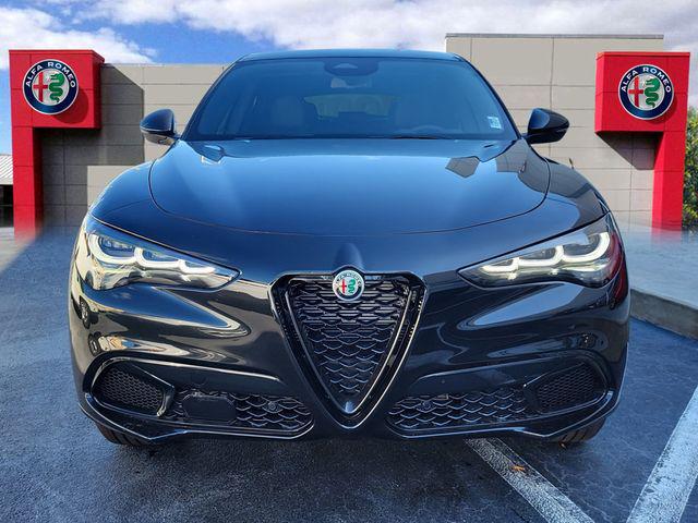 2025 Alfa Romeo Stelvio STELVIO AWD