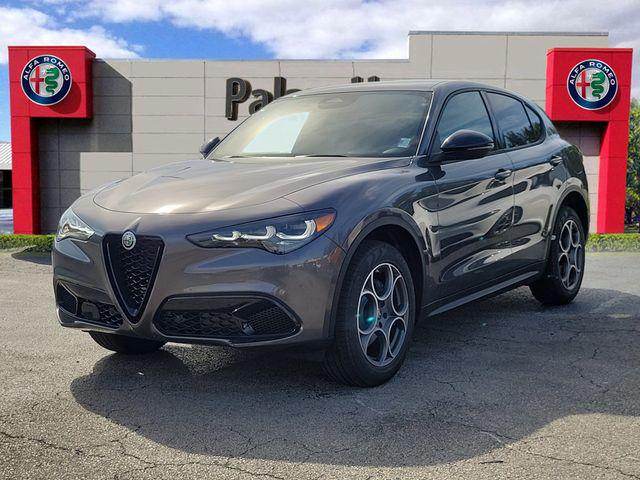 2025 Alfa Romeo Stelvio STELVIO AWD 2025 Alfa Romeo Stelvio STELVIO AWD