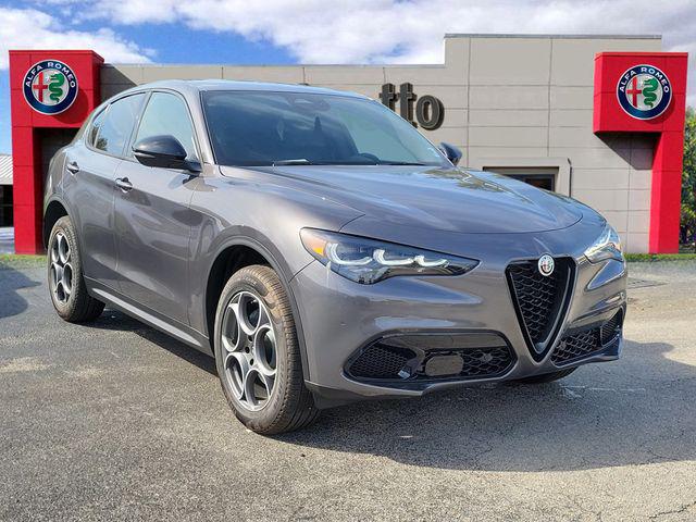 2025 Alfa Romeo Stelvio STELVIO AWD 2025 Alfa Romeo Stelvio STELVIO AWD