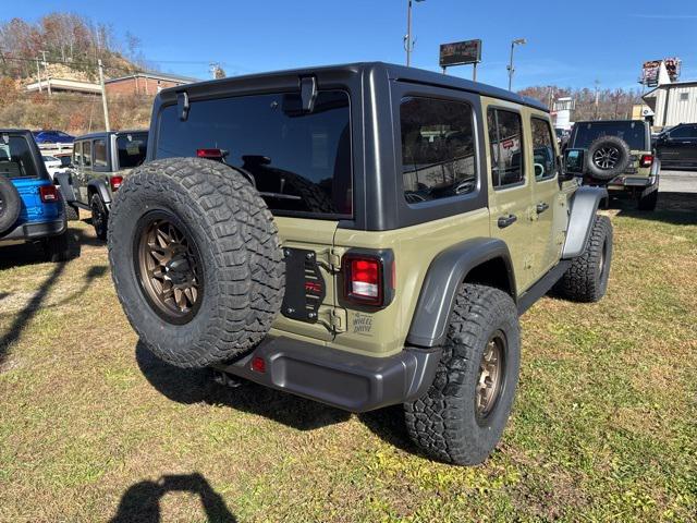 2026 Jeep Wrangler WRANGLER 4-DOOR WILLYS 2026 Jeep Wrangler WRANGLER 4-DOOR WILLYS