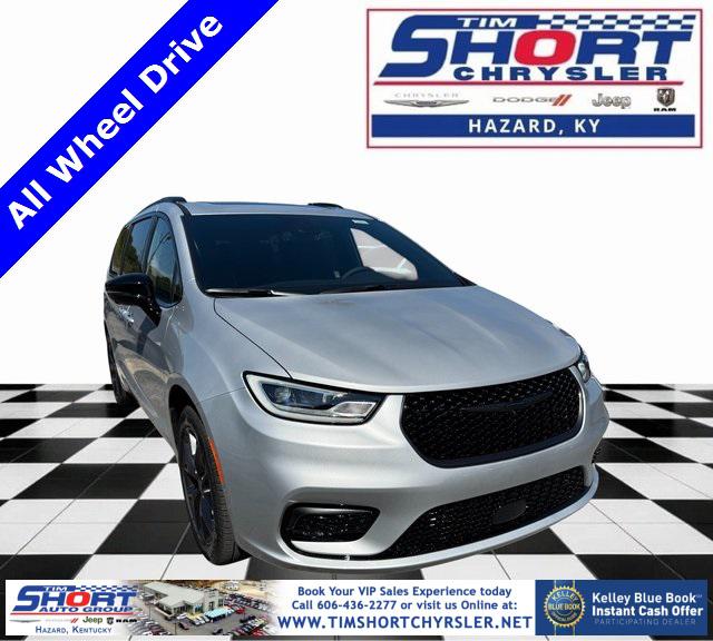 2026 Chrysler Pacifica PACIFICA LIMITED AWD