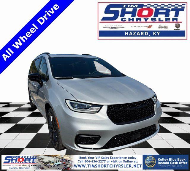 2026 Chrysler Pacifica PACIFICA LIMITED AWD