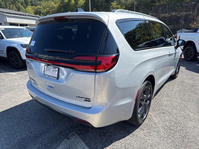 2026 Chrysler Pacifica PACIFICA LIMITED AWD