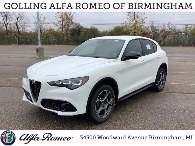 2025 Alfa Romeo Stelvio STELVIO AWD 2025 Alfa Romeo Stelvio STELVIO AWD