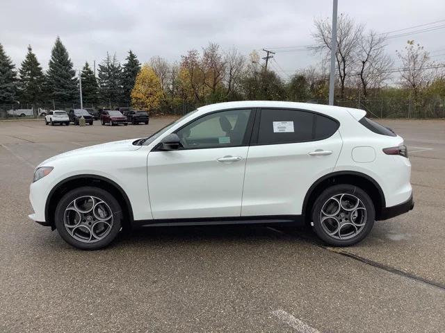 2025 Alfa Romeo Stelvio STELVIO AWD 2025 Alfa Romeo Stelvio STELVIO AWD