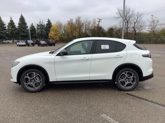 2025 Alfa Romeo Stelvio STELVIO AWD