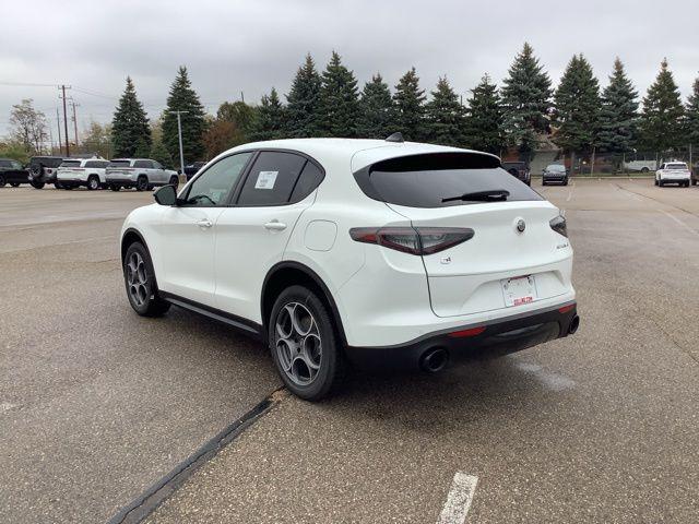 2025 Alfa Romeo Stelvio STELVIO AWD