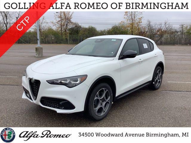 2025 Alfa Romeo Stelvio STELVIO AWD