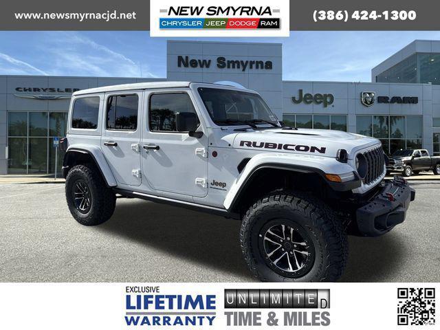 2026 Jeep Wrangler WRANGLER 4-DOOR RUBICON X 2026 Jeep Wrangler WRANGLER 4-DOOR RUBICON X