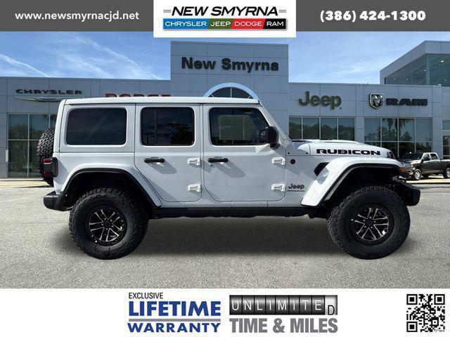 2026 Jeep Wrangler WRANGLER 4-DOOR RUBICON X 2026 Jeep Wrangler WRANGLER 4-DOOR RUBICON X