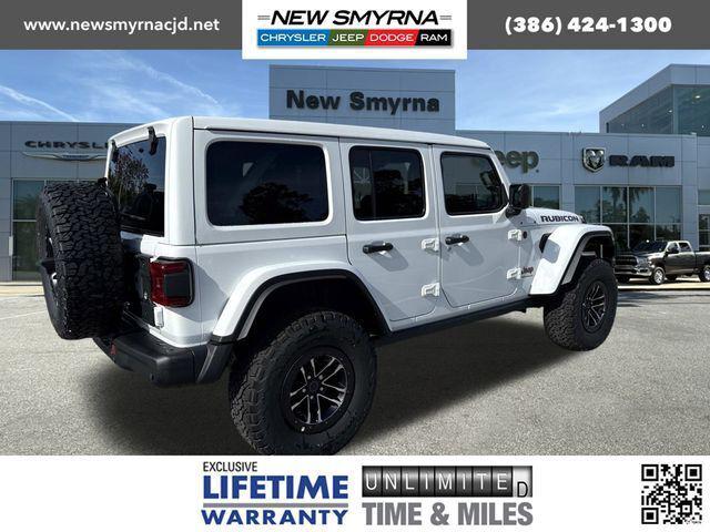 2026 Jeep Wrangler WRANGLER 4-DOOR RUBICON X 2026 Jeep Wrangler WRANGLER 4-DOOR RUBICON X