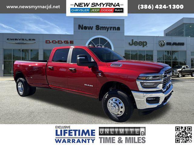 2026 RAM Ram 3500 RAM 3500 BIG HORN CREW CAB 4X4 8 BOX 2026 RAM Ram 3500 RAM 3500 BIG HORN CREW CAB 4X4 8 BOX