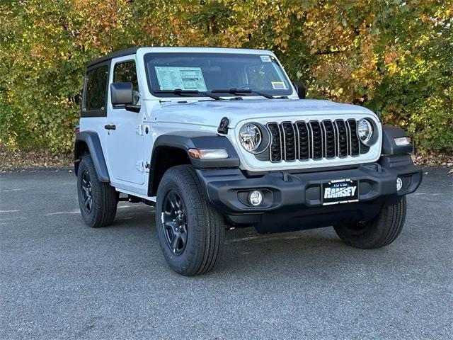 2026 Jeep Wrangler Sport for sale in Ramsey, NJ