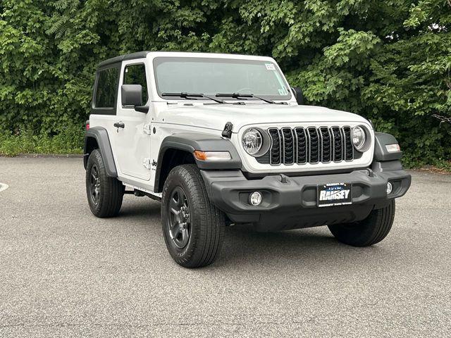 2026 Jeep Wrangler 2-Door Sport 4x4 for sale in Ramsey, NJ