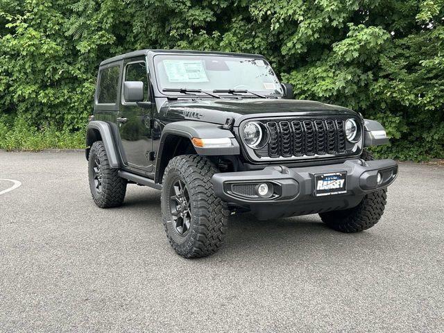 2026 Jeep Wrangler WRANGLER 2-DOOR WILLYS 2026 Jeep Wrangler WRANGLER 2-DOOR WILLYS