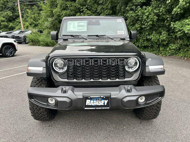 2026 Jeep Wrangler WRANGLER 2-DOOR WILLYS 2026 Jeep Wrangler WRANGLER 2-DOOR WILLYS