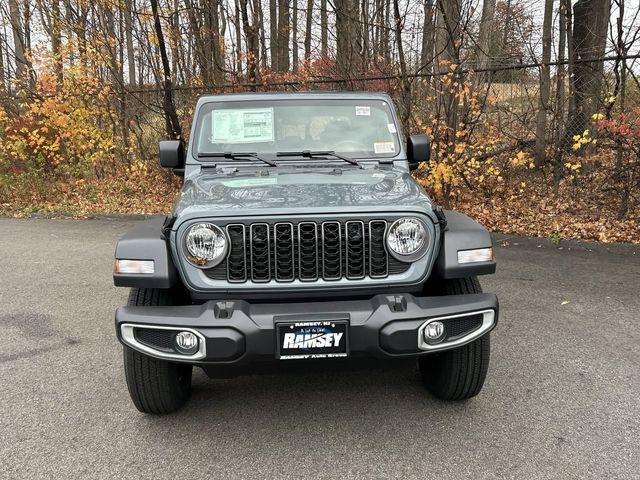 2026 Jeep Gladiator GLADIATOR SPORT 4X4 2026 Jeep Gladiator GLADIATOR SPORT 4X4