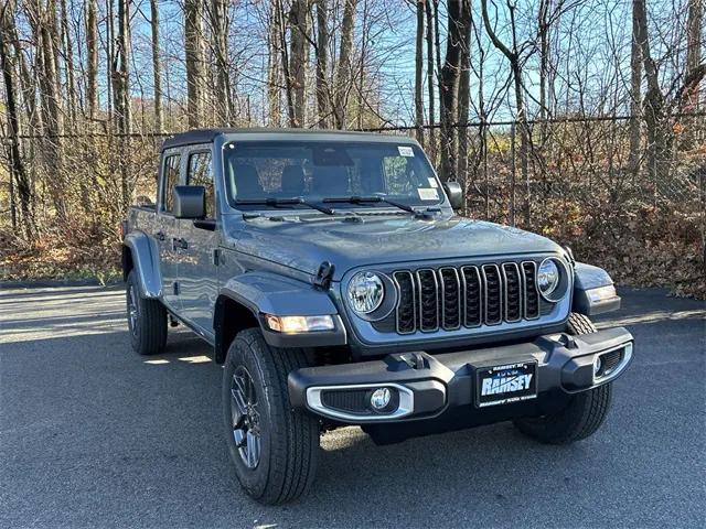 2026 Jeep Gladiator GLADIATOR SPORT S 4X4