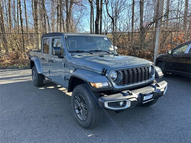 2026 Jeep Gladiator GLADIATOR SPORT S 4X4