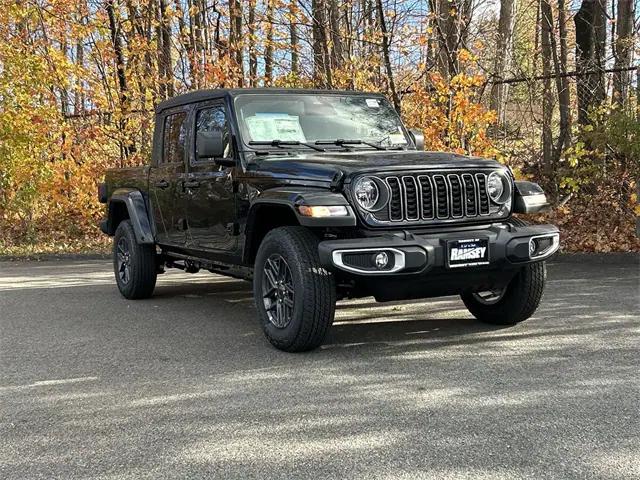 2026 Jeep Gladiator GLADIATOR SPORT S 4X4