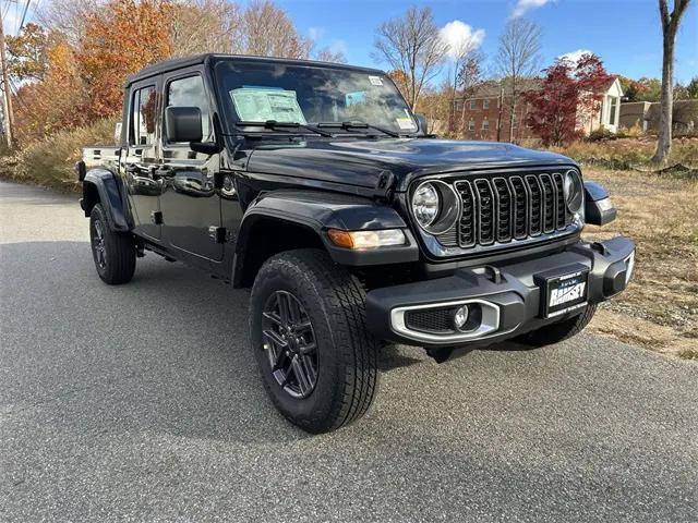 2026 Jeep Gladiator GLADIATOR SPORT S 4X4