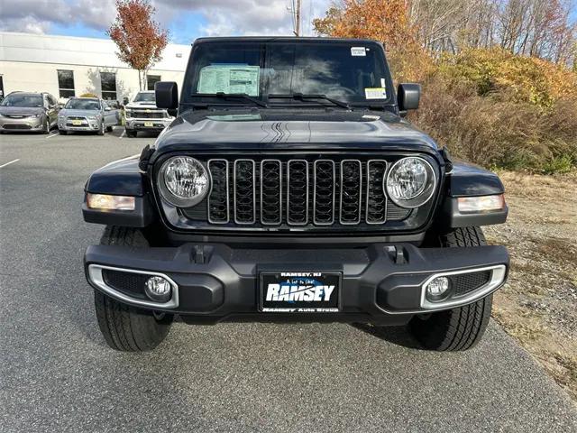 2026 Jeep Gladiator GLADIATOR SPORT S 4X4