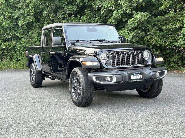 2026 Jeep Gladiator GLADIATOR SPORT S 4X4