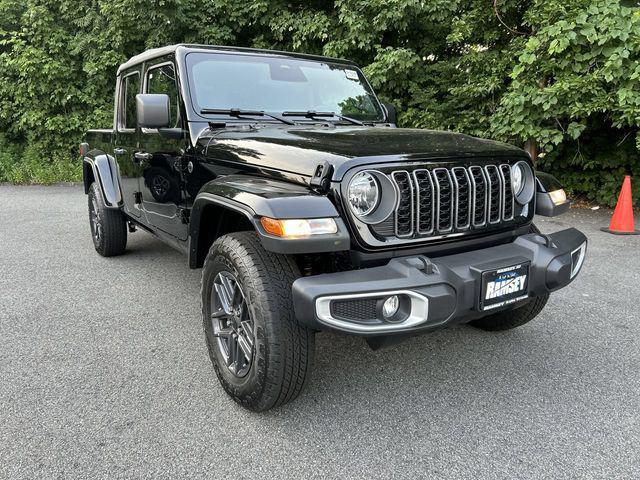 2026 Jeep Gladiator GLADIATOR SPORT S 4X4