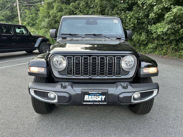2026 Jeep Gladiator GLADIATOR SPORT S 4X4