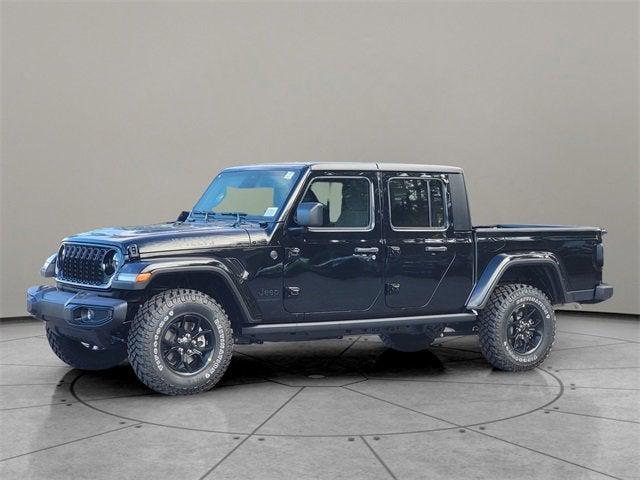 2026 Jeep Gladiator GLADIATOR WILLYS 4X4 2026 Jeep Gladiator GLADIATOR WILLYS 4X4