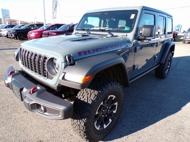 2026 Jeep Wrangler WRANGLER 4-DOOR RUBICON 2026 Jeep Wrangler WRANGLER 4-DOOR RUBICON