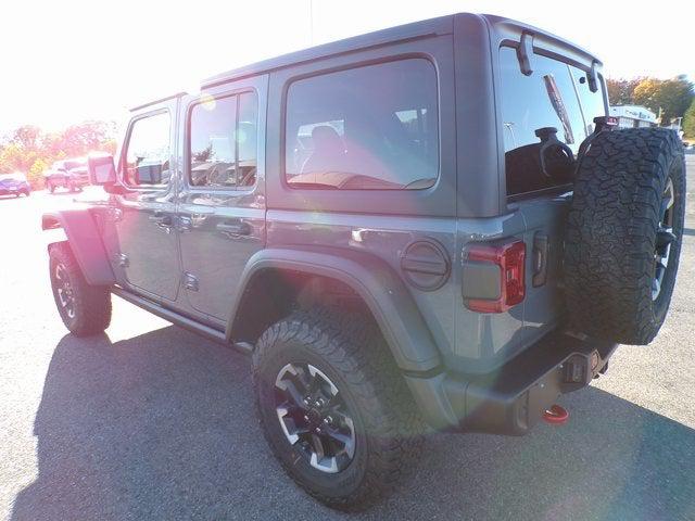 2026 Jeep Wrangler WRANGLER 4-DOOR RUBICON 2026 Jeep Wrangler WRANGLER 4-DOOR RUBICON