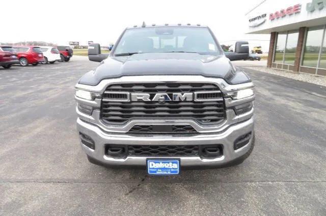 2026 Ram 3500 Tradesman Crew Cab 4x4 8' Box