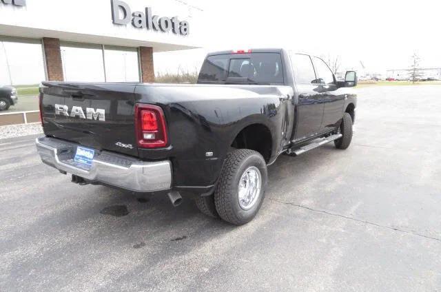 2026 Ram 3500 Tradesman Crew Cab 4x4 8' Box