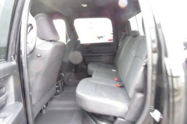 2026 Ram 3500 Tradesman Crew Cab 4x4 8' Box