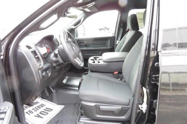 2026 Ram 3500 Tradesman Crew Cab 4x4 8' Box