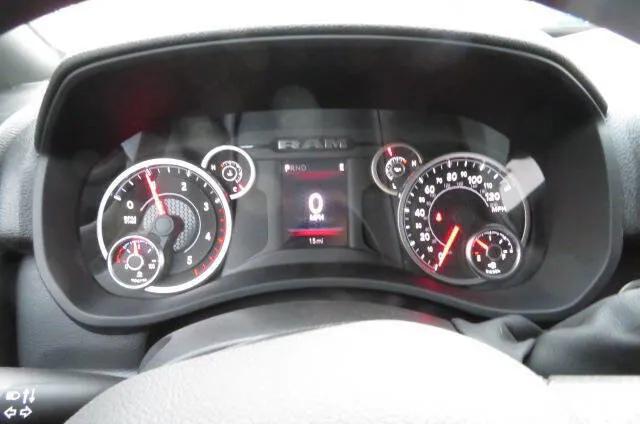 2026 Ram 3500 Tradesman Crew Cab 4x4 8' Box