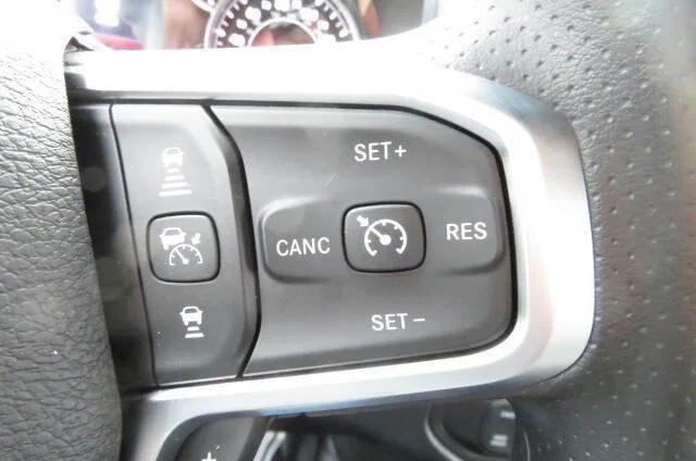 2026 Ram 3500 Tradesman Crew Cab 4x4 8' Box