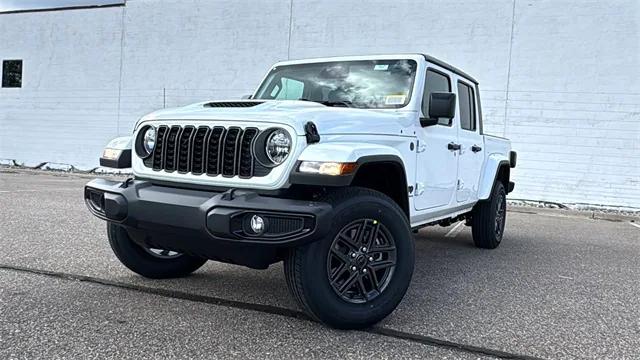 2026 Jeep Gladiator GLADIATOR SPORT S 4X4 2026 Jeep Gladiator GLADIATOR SPORT S 4X4
