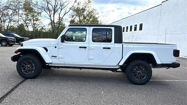 2026 Jeep Gladiator GLADIATOR SPORT S 4X4 2026 Jeep Gladiator GLADIATOR SPORT S 4X4