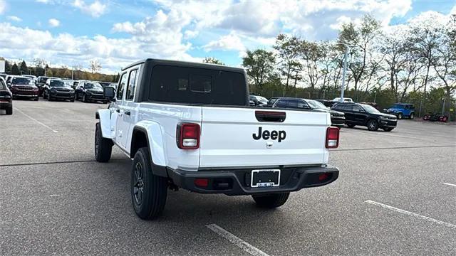 2026 Jeep Gladiator GLADIATOR SPORT S 4X4 2026 Jeep Gladiator GLADIATOR SPORT S 4X4