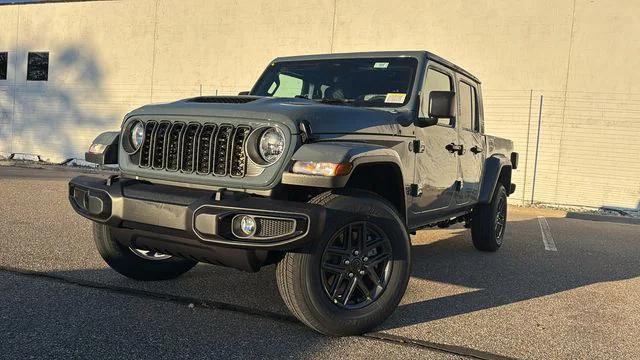 2026 Jeep Gladiator GLADIATOR SPORT S 4X4