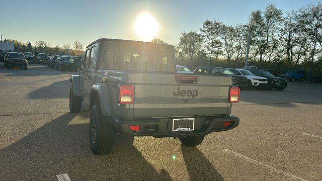 2026 Jeep Gladiator GLADIATOR SPORT S 4X4