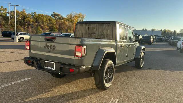 2026 Jeep Gladiator Sport S