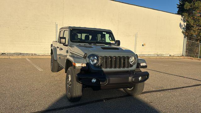 2026 Jeep Gladiator Sport S